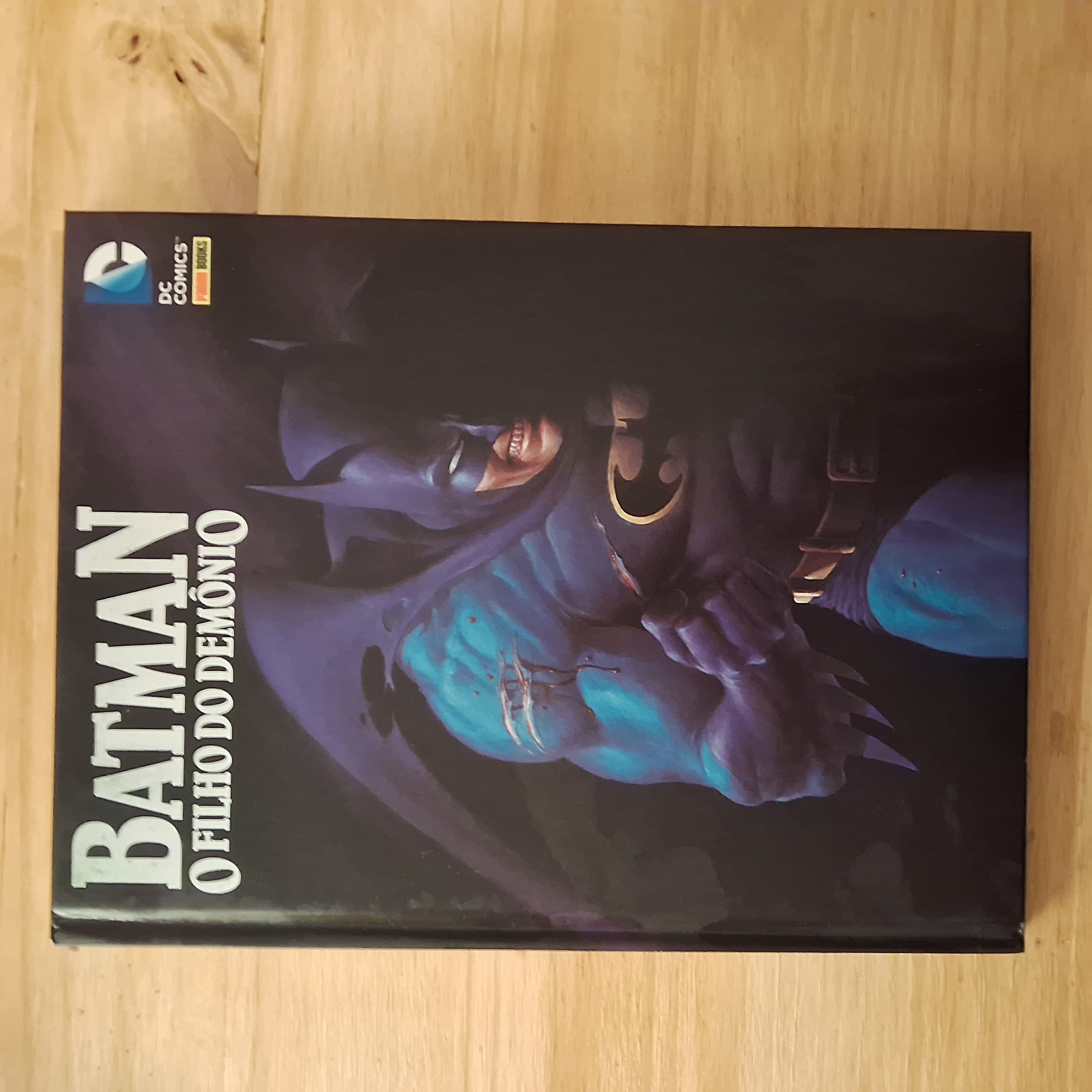 Batman: O Filho do Demônio